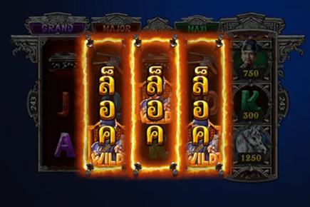 Hyper Hits เกมสล็อตนักแม่นปืนจาก TECHPLAY ที่จะพาคุณยิงตรงเป้าเพื่อรางวัลใหญ่ 6 image 45