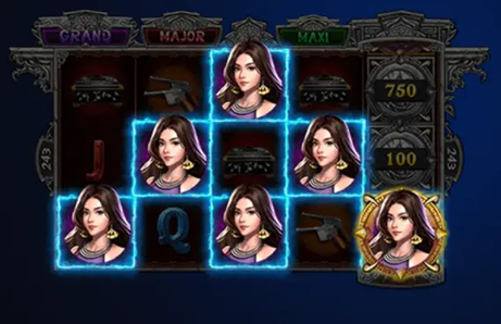 Hyper Hits เกมสล็อตนักแม่นปืนจาก TECHPLAY ที่จะพาคุณยิงตรงเป้าเพื่อรางวัลใหญ่ 5 image 47