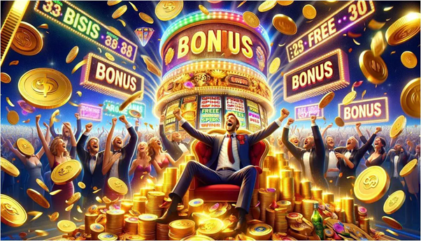 ฟรีสปิน คืออะไร? เจาะลึกความหมายและวิธีใช้ให้ได้กำไรสูงสุด 3 image 73