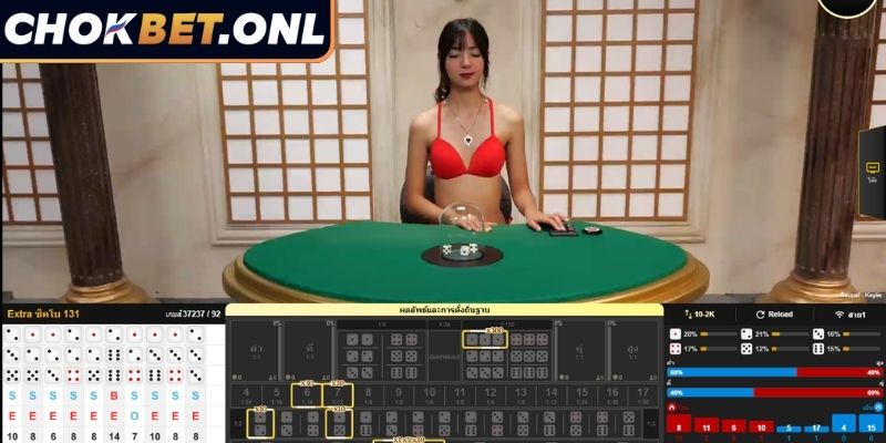 กลยุทธ์การเข้าร่วม Sicbo ที่มีประสิทธิภาพสำหรับผู้เริ่มต้น