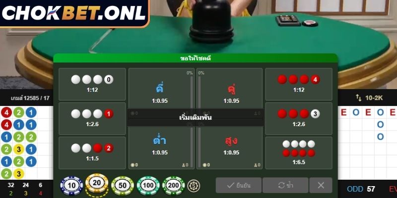 ลูกเต๋าออนไลน์โชคเบท– สัมผัสประสบการณ์และคว้าชัยชนะครั้งยิ่งใหญ่ทุกวัน 4 กลยุทธ์ที่มีประสิทธิภาพมากขึ้นในการเอาชนะ Xoc Dia