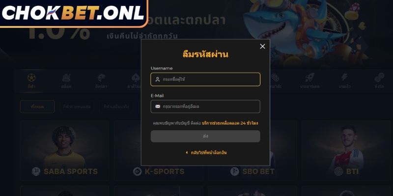 เข้าสู่ระบบโชคเบท– คำแนะนำโดยละเอียดสำหรับผู้เริ่มต้น 3 เพิ่มประสิทธิภาพประสบการณ์การเข้าสู่ระบบ Chokbet