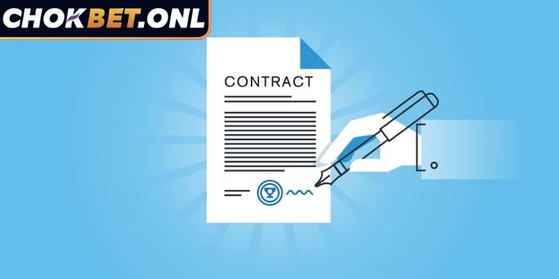 เงื่อนไขการใช้งาน Chokbet – ข้อกำหนดและนโยบายสำคัญที่ควรรู้ 1 ภาระผูกพันและพันธกรณีของโชคเบท