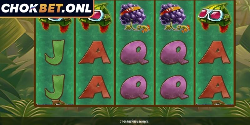 เลือกช่วงเวลาทองในการล่ารางวัลแจ็กพอต