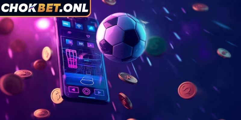 โชคเบ็ท พนันบอล แหล่งเดิมพันฟุตบอลออนไลน์ครบวงจร 4 โชคเบ็ท พนันบอล ให้บริการฟังก์ชันเดิมพันฟุตบอลครบวงจร